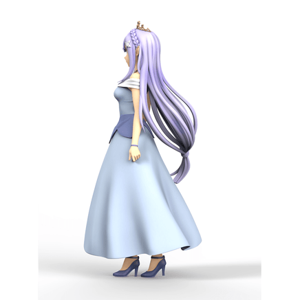 FuRyu: Re:Zero Starting Life in Another World - Fairy Tale Emilia (Nemurihime) SSS Figure - The Mage's Emporium Shumi Toys & Gifts Shopify Collective Shumi Toys & Gifts Used English SSS Figure Japanese Style Comic Book