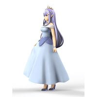 FuRyu: Re:Zero Starting Life in Another World - Fairy Tale Emilia (Nemurihime) SSS Figure - The Mage's Emporium Shumi Toys & Gifts Shopify Collective Shumi Toys & Gifts Used English SSS Figure Japanese Style Comic Book