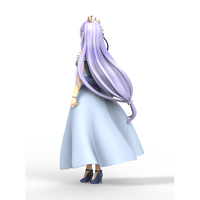 FuRyu: Re:Zero Starting Life in Another World - Fairy Tale Emilia (Nemurihime) SSS Figure - The Mage's Emporium Shumi Toys & Gifts Shopify Collective Shumi Toys & Gifts Used English SSS Figure Japanese Style Comic Book