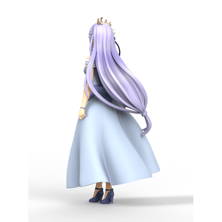 FuRyu: Re:Zero Starting Life in Another World - Fairy Tale Emilia (Nemurihime) SSS Figure - The Mage's Emporium Shumi Toys & Gifts Shopify Collective Shumi Toys & Gifts Used English SSS Figure Japanese Style Comic Book