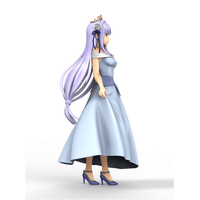 FuRyu: Re:Zero Starting Life in Another World - Fairy Tale Emilia (Nemurihime) SSS Figure - The Mage's Emporium Shumi Toys & Gifts Shopify Collective Shumi Toys & Gifts Used English SSS Figure Japanese Style Comic Book