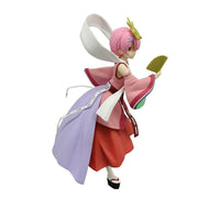FuRyu: Re:Zero Starting Life in Another World - Fairy Tale Ram (Princess Kaguya) SSS Figure - The Mage's Emporium Shumi Toys & Gifts Shopify Collective Shumi Toys & Gifts Used English SSS Figure Japanese Style Comic Book