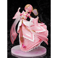 FuRyu: Re:Zero Starting Life in Another World - Ram (Hanfu) 1/7 Scale Figure - The Mage's Emporium Shumi Toys & Gifts Shopify Collective Shumi Toys & Gifts Used English 1/7 Scale Figure Japanese Style Comic Book