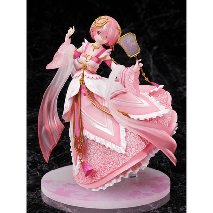 FuRyu: Re:Zero Starting Life in Another World - Ram (Hanfu) 1/7 Scale Figure - The Mage's Emporium Shumi Toys & Gifts Shopify Collective Shumi Toys & Gifts Used English 1/7 Scale Figure Japanese Style Comic Book