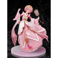 FuRyu: Re:Zero Starting Life in Another World - Ram (Hanfu) 1/7 Scale Figure - The Mage's Emporium Shumi Toys & Gifts Shopify Collective Shumi Toys & Gifts Used English 1/7 Scale Figure Japanese Style Comic Book