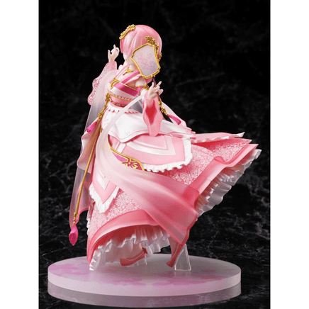 FuRyu: Re:Zero Starting Life in Another World - Ram (Hanfu) 1/7 Scale Figure - The Mage's Emporium Shumi Toys & Gifts Shopify Collective Shumi Toys & Gifts Used English 1/7 Scale Figure Japanese Style Comic Book