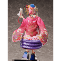 FuRyu: Re:Zero Starting Life in Another World - Ram (Parade of the Oiran Dochu Ver.) 1/7 Scale Figure - The Mage's Emporium Shumi Toys & Gifts Shopify Collective Shumi Toys & Gifts Used English 1/7 Scale Figure Japanese Style Comic Book