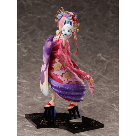 FuRyu: Re:Zero Starting Life in Another World - Ram (Parade of the Oiran Dochu Ver.) 1/7 Scale Figure - The Mage's Emporium Shumi Toys & Gifts Shopify Collective Shumi Toys & Gifts Used English 1/7 Scale Figure Japanese Style Comic Book