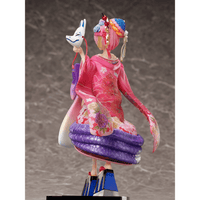 FuRyu: Re:Zero Starting Life in Another World - Ram (Parade of the Oiran Dochu Ver.) 1/7 Scale Figure - The Mage's Emporium Shumi Toys & Gifts Shopify Collective Shumi Toys & Gifts Used English 1/7 Scale Figure Japanese Style Comic Book