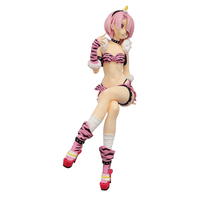 FuRyu: Re:Zero Starting Life in Another World - Rem & Ram (Demon Costume Ver.) Noodle Stopper - The Mage's Emporium Shumi Toys & Gifts Shopify Collective Shumi Toys & Gifts Used English Noodle Stopper Japanese Style Comic Book