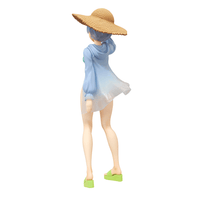 FuRyu: Re:Zero Starting Life in Another World - Rem Summer Vacation SSS Figure - The Mage's Emporium Shumi Toys & Gifts Shopify Collective Shumi Toys & Gifts Used English Figure Japanese Style Comic Book