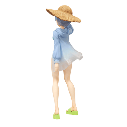 FuRyu: Re:Zero Starting Life in Another World - Rem Summer Vacation SSS Figure - The Mage's Emporium Shumi Toys & Gifts Shopify Collective Shumi Toys & Gifts Used English Figure Japanese Style Comic Book