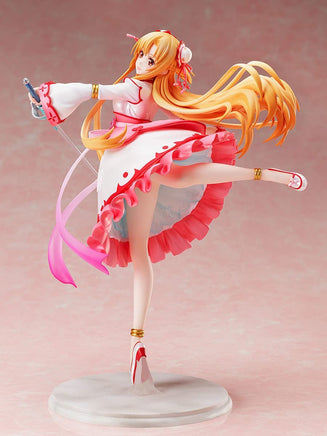 Furyu Sword Art Online: Alicization Asuna (Chinese Dress Version) 1:7 Scale PVC Figure - The Mage's Emporium Super Anime Store Shopify Collective Super Anime Store Used English Figures Japanese Style Comic Book