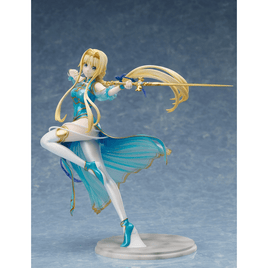 FuRyu: Sword Art Online Alicization F:Nex - Alice (China Dress Ver.) 1/7 Scale Figure - The Mage's Emporium Shumi Toys & Gifts Shopify Collective Shumi Toys & Gifts Used English 1/7 Scale Figure Japanese Style Comic Book