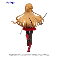 FuRyu: Sword Art Online Progressive: Aria of a Starless Night - Asuna SSS Figure - The Mage's Emporium Shumi Toys & Gifts Shopify Collective Shumi Toys & Gifts Used English SSS Figure Japanese Style Comic Book