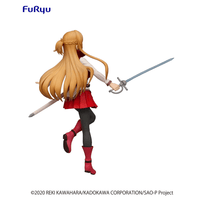 FuRyu: Sword Art Online Progressive: Aria of a Starless Night - Asuna SSS Figure - The Mage's Emporium Shumi Toys & Gifts Shopify Collective Shumi Toys & Gifts Used English SSS Figure Japanese Style Comic Book