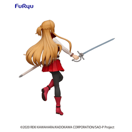 FuRyu: Sword Art Online Progressive: Aria of a Starless Night - Asuna SSS Figure - The Mage's Emporium Shumi Toys & Gifts Shopify Collective Shumi Toys & Gifts Used English SSS Figure Japanese Style Comic Book