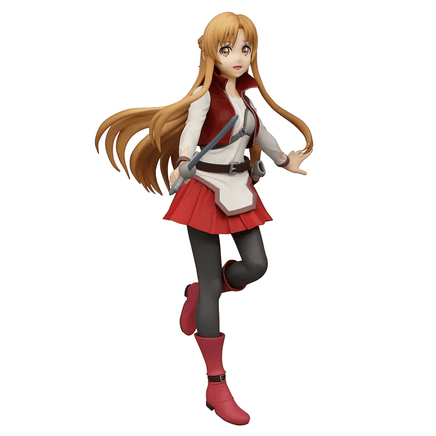 FuRyu: Sword Art Online Progressive: Aria of a Starless Night - Asuna SSS Figure - The Mage's Emporium Shumi Toys & Gifts Shopify Collective Shumi Toys & Gifts Used English SSS Figure Japanese Style Comic Book