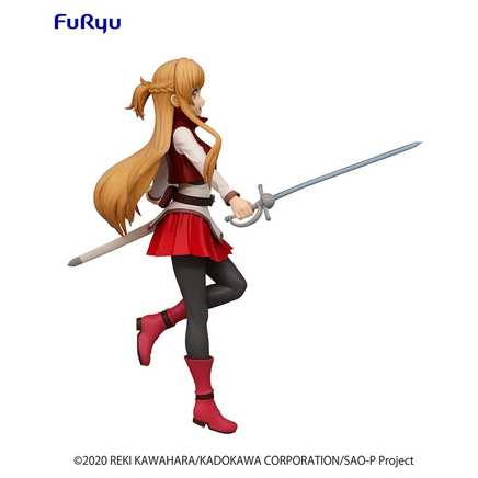 FuRyu: Sword Art Online Progressive: Aria of a Starless Night - Asuna SSS Figure - The Mage's Emporium Shumi Toys & Gifts Shopify Collective Shumi Toys & Gifts Used English SSS Figure Japanese Style Comic Book
