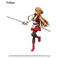 FuRyu: Sword Art Online Progressive: Aria of a Starless Night - Asuna SSS Figure - The Mage's Emporium Shumi Toys & Gifts Shopify Collective Shumi Toys & Gifts Used English SSS Figure Japanese Style Comic Book