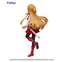 FuRyu: Sword Art Online Progressive: Aria of a Starless Night - Asuna SSS Figure - The Mage's Emporium Shumi Toys & Gifts Shopify Collective Shumi Toys & Gifts Used English SSS Figure Japanese Style Comic Book
