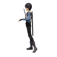 FuRyu: Sword Art Online: Progressive - Aria of a Starless Night - Kirito SSS FIGURE - The Mage's Emporium Shumi Toys & Gifts Shopify Collective Shumi Toys & Gifts Used English Prize Japanese Style Comic Book