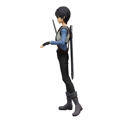 FuRyu: Sword Art Online: Progressive - Aria of a Starless Night - Kirito SSS FIGURE - The Mage's Emporium Shumi Toys & Gifts Shopify Collective Shumi Toys & Gifts Used English Prize Japanese Style Comic Book