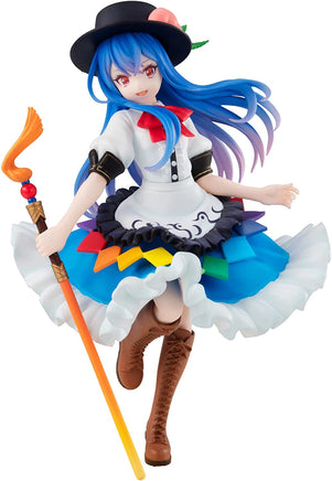 Furyu Touhou Project: Tenshi Hinanawi SSS Figure - The Mage's Emporium Super Anime Store Shopify Collective Super Anime Store Used English Figures Japanese Style Comic Book