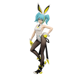 FuRyu: Vocaloid: BiCute Bunnies - Hatsune Miku (Street Ver.) Figure - The Mage's Emporium Shumi Toys & Gifts Shopify Collective Shumi Toys & Gifts Used English Figure Japanese Style Comic Book
