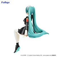 FuRyu: Vocaloid - Hatsune Miku (Sporty Maid Version) Noodle Stopper - The Mage's Emporium Shumi Toys & Gifts Shopify Collective Shumi Toys & Gifts Used English Noodle Stopper Japanese Style Comic Book