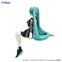FuRyu: Vocaloid - Hatsune Miku (Sporty Maid Version) Noodle Stopper - The Mage's Emporium Shumi Toys & Gifts Shopify Collective Shumi Toys & Gifts Used English Noodle Stopper Japanese Style Comic Book
