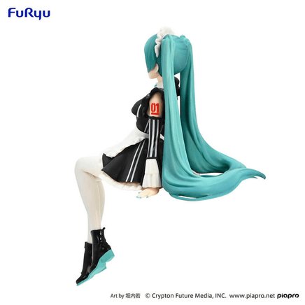 FuRyu: Vocaloid - Hatsune Miku (Sporty Maid Version) Noodle Stopper - The Mage's Emporium Shumi Toys & Gifts Shopify Collective Shumi Toys & Gifts Used English Noodle Stopper Japanese Style Comic Book