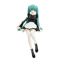 FuRyu: Vocaloid - Hatsune Miku (Sporty Maid Version) Noodle Stopper - The Mage's Emporium Shumi Toys & Gifts Shopify Collective Shumi Toys & Gifts Used English Noodle Stopper Japanese Style Comic Book