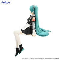 FuRyu: Vocaloid - Hatsune Miku (Sporty Maid Version) Noodle Stopper - The Mage's Emporium Shumi Toys & Gifts Shopify Collective Shumi Toys & Gifts Used English Noodle Stopper Japanese Style Comic Book