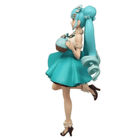 FuRyu: Vocaloid SweetSweets Series - Hatsune Miku (Chocolate Mint) Figure - The Mage's Emporium Shumi Toys & Gifts Shopify Collective Shumi Toys & Gifts Used English Figure Japanese Style Comic Book