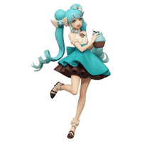 FuRyu: Vocaloid SweetSweets Series - Hatsune Miku (Chocolate Mint) Figure - The Mage's Emporium Shumi Toys & Gifts Shopify Collective Shumi Toys & Gifts Used English Figure Japanese Style Comic Book