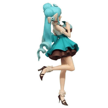 FuRyu: Vocaloid SweetSweets Series - Hatsune Miku (Chocolate Mint) Figure - The Mage's Emporium Shumi Toys & Gifts Shopify Collective Shumi Toys & Gifts Used English Figure Japanese Style Comic Book