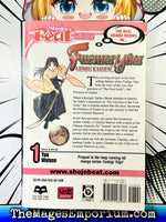 Fushigi Yugi Genbu Kaiden Vol 1 - The Mage's Emporium Viz Media 2409 BackInStock Used English Japanese Style Comic Book