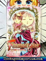 Fushigi Yugi Genbu Kaiden Vol 4 - The Mage's Emporium Viz Media 2410 BackInStock Used English Manga Japanese Style Comic Book