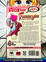 Fushigi Yugi Genbu Kaiden Vol 4 - The Mage's Emporium Viz Media 2410 BackInStock Used English Manga Japanese Style Comic Book