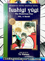 Fushigi Yugi The Mysterious Play Vol 4 Bandit - The Mage's Emporium Viz Media 2407 BackInStock UPDATEMETA Used English Manga Japanese Style Comic Book