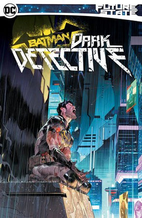 Future State Batman Dark Detective TPB - The Mage's Emporium The Multiverse Shopify Collective The Multiverse Used English Graphic Novels Japanese Style Comic Book