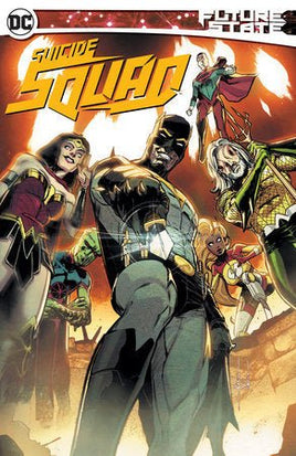 Future State Suicide Squad TPB - The Mage's Emporium The Multiverse Shopify Collective The Multiverse Used English Graphic Novels Japanese Style Comic Book