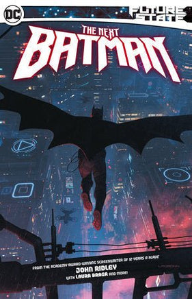 Future State The Next Batman TPB - The Mage's Emporium The Multiverse Shopify Collective The Multiverse Used English Graphic Novels Japanese Style Comic Book
