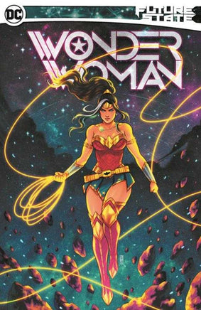 Future State Wonder Woman TPB - The Mage's Emporium The Multiverse Shopify Collective The Multiverse Used English Graphic Novels Japanese Style Comic Book