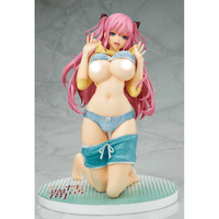 F.W.A.T.: Seikatsu Shukan Ayaka 1/6 Scale Figure [18+] - The Mage's Emporium Shumi Toys & Gifts Shopify Collective Shumi Toys & Gifts Used English 1/8 Scale Figure Japanese Style Comic Book