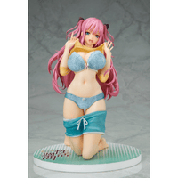 F.W.A.T.: Seikatsu Shukan Ayaka 1/6 Scale Figure [18+] - The Mage's Emporium Shumi Toys & Gifts Shopify Collective Shumi Toys & Gifts Used English 1/8 Scale Figure Japanese Style Comic Book