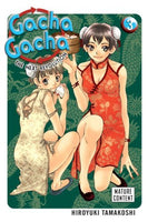 Gacha Gacha The Next Revolution Vol 3 - The Mage's Emporium Del Rey 2407 UPDATEMETA Used English Manga Japanese Style Comic Book