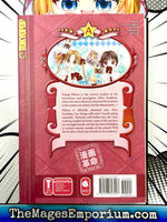 Gakuen Alice Vol 2 - The Mage's Emporium Tokyopop 2411 outofstock UPDATEMETA Used English Manga Japanese Style Comic Book