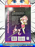 Galaxy Angel Vol 1 - The Mage's Emporium Broccoli Books 2408 BackInStock Used English Manga Japanese Style Comic Book